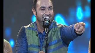 Video thumbnail of "LAKHWINDER WADALI live in VOICE OF PUNJAB SEASON 4"