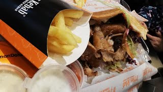 World's Best Doner Kebab | German Doner Kebab | Turkish Doner Kebab