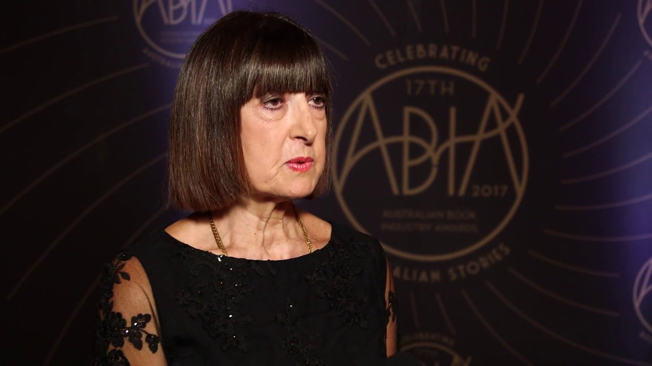 The ABIA 2017 General NonFiction Book of the year Niki Savva's The Road to Ruin. YouTube