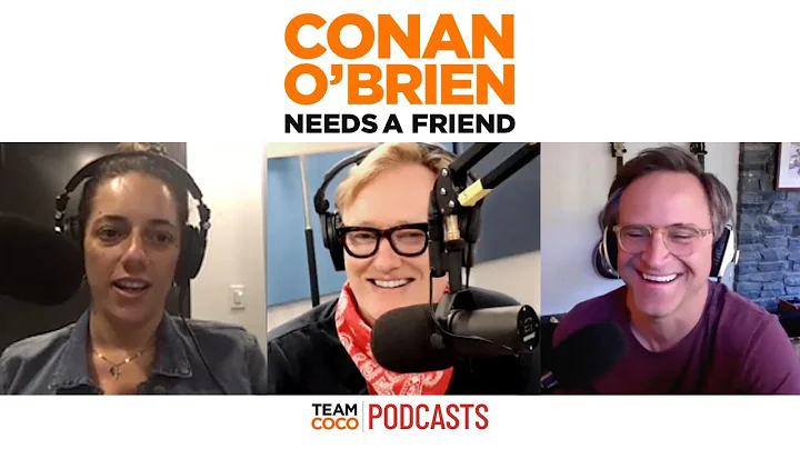 Conan Questions His Rank On Sona’s Priority List - "Conan O'Brien Needs A Friend"