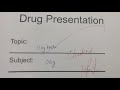 Drug Presentation ll Oxytocin ll Midwifery ll Oxytocin functions l Oxytocin effects ll Oxytocin uses