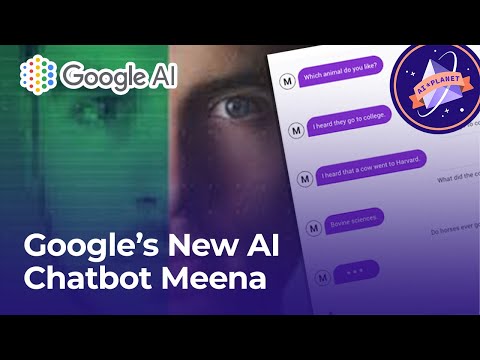 Google's new chatbot Meena the most human-like AI chatbot ever by AI Network