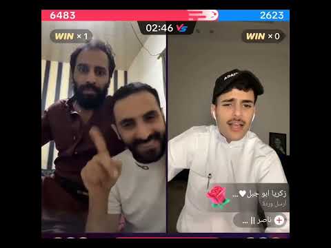 مصطفى المومري وناصر السبيعي الجزء الثالث لاتفوتكم