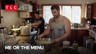 Are they ready to face the challenges? | Me or the Menu