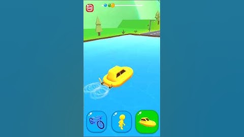 Shape - Shifting || Transform Character Level | #shorts #shapeshifting #youtubeshorts