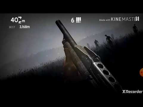 მოგესალმებით! წარმოგიდგენთ თამაშს into the dead