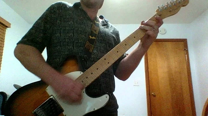 Gods not dead tutorial electric rhythm.