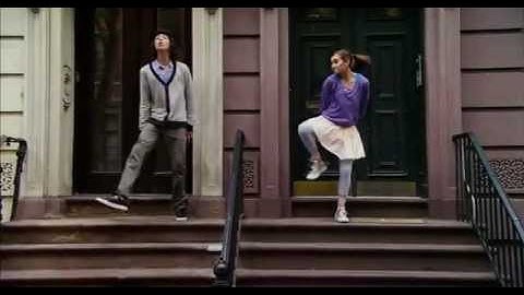 moose and alyson stoner step up 3d