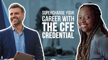 The benefits of becoming a Certified Fraud Examiner (CFE)