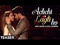 Achchi Lagti Ho - Addy Nagar, Vijay Jammers ( Teaser ) | Latest Hindi Song 2017 | Lokdhun Punjabi