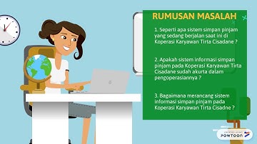 SISTEM INFORMASI KOPERASI SIMPAN PINJAM