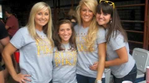 Rush Pike 2011 - Central Arkansas