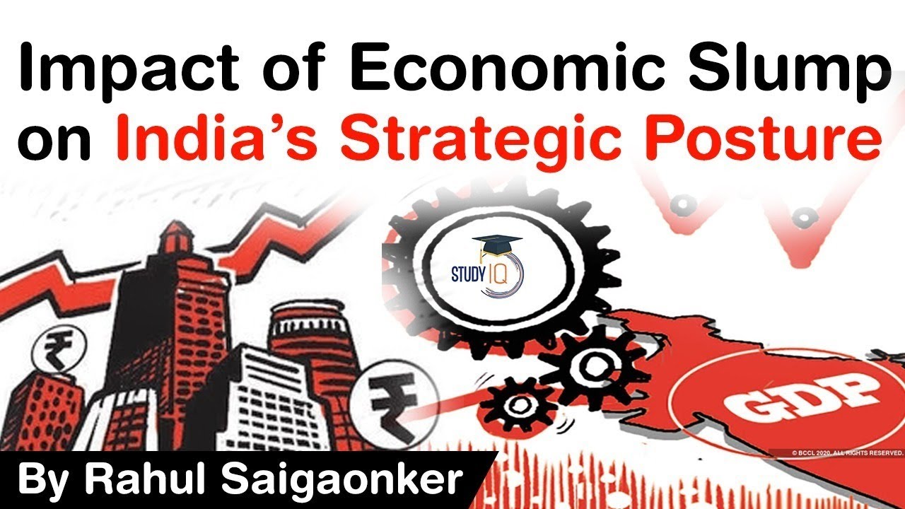 essay on india's economic slowdown causes and consequences