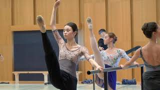 Мастер-класс знаменитых балетмейстеров в «Астана Опера»