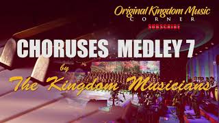 Video thumbnail of "Choruses Medley 7"