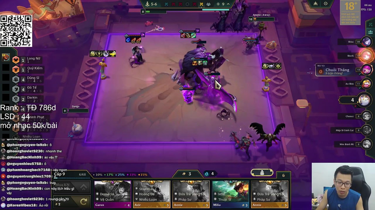 Làm tí live buổi trưa, 1h off nhé - TrâuTV 