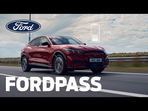 FordPass App | Get Connected (Vernetzen Sie sich) | Ford Schweiz