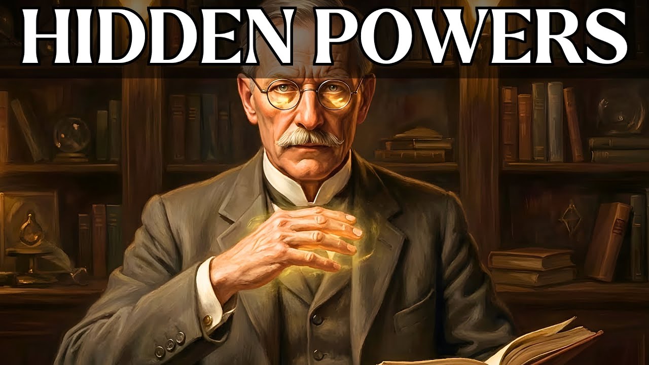 5 Hidden Powers ONLY The 