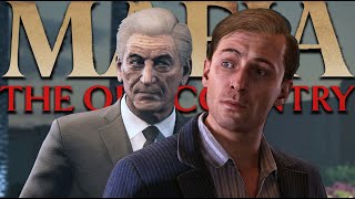 ЭТО МОЛОДОЙ ЛЕО ГАЛАНТЕ ?? Mafia: The Old Country #4