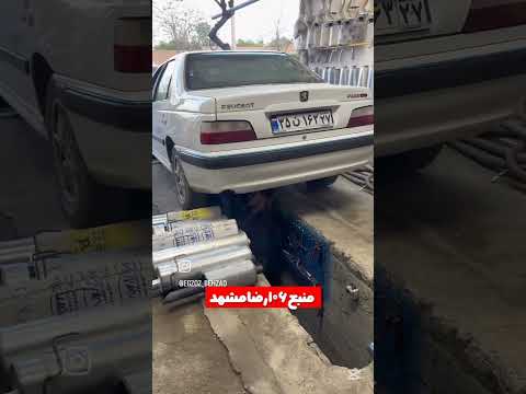 تست صدای انواع منبع رو پارس تست صدا منبع پارس سواران 405