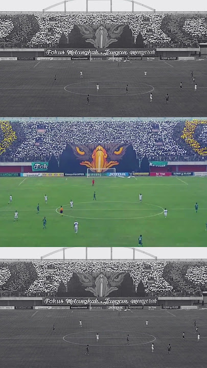 Koreo PSS Fans BCS #supporter #koreo #bcs #brigatacurvasud #slemania #psssleman #sleman