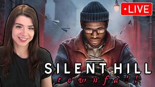 Silent Hill Townfall Day 1 First Playthrough
