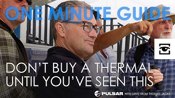 The best Thermal buyers guide- Don