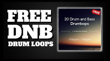 FREE DRUM AND BASS DRUMLOOPS + 10 ONE-SHOTS || PROVIDED BY GHOSTHACK