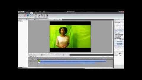 VSDC Free Video Editor: How to Completely Remove Green Screen