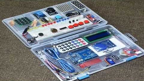 NEWEST RFID Starter Kit for Arduino UNO R3 Upgraded version Learning Suite With Retail Box