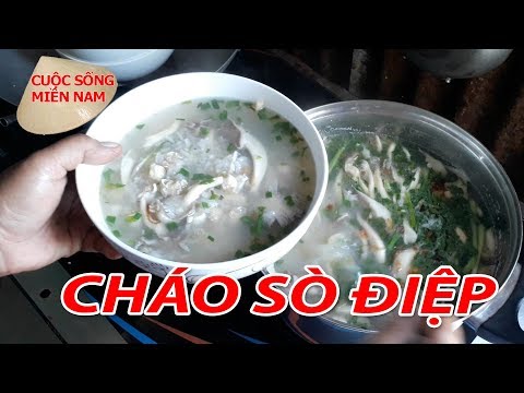 Cháo sò điệp - Nam Việt 111