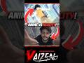 When anime lover falls in his sleep | #anime #animeshorts #vaizen #naruto #onepiece