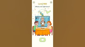 DOP 2 Gameplay Level 1066 Shorts Delete One Part Solution and Answer 🔥 Subscribe 🔥