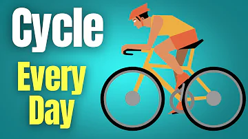 Benefits of Cycling Every Day: How It Transforms Your Body