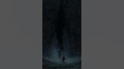 Witcher 4 cinematic 🤯