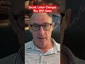 Secret Letter Changes The XRP Game #xrp #crypto #ripple @digitalassetinvestor