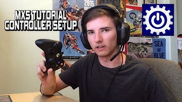 MX Simulator Tutorial - Controller Setup