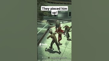 My A.I. zombies are cracked! #shorts #gaming