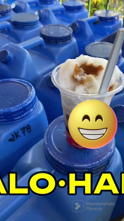 Halo-Halo
