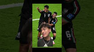VICTORIA SUFRIDA DE MÉXICO 1-0 ANTE COREA DEL SUR 🔥🇲🇽 #fifaworldcup