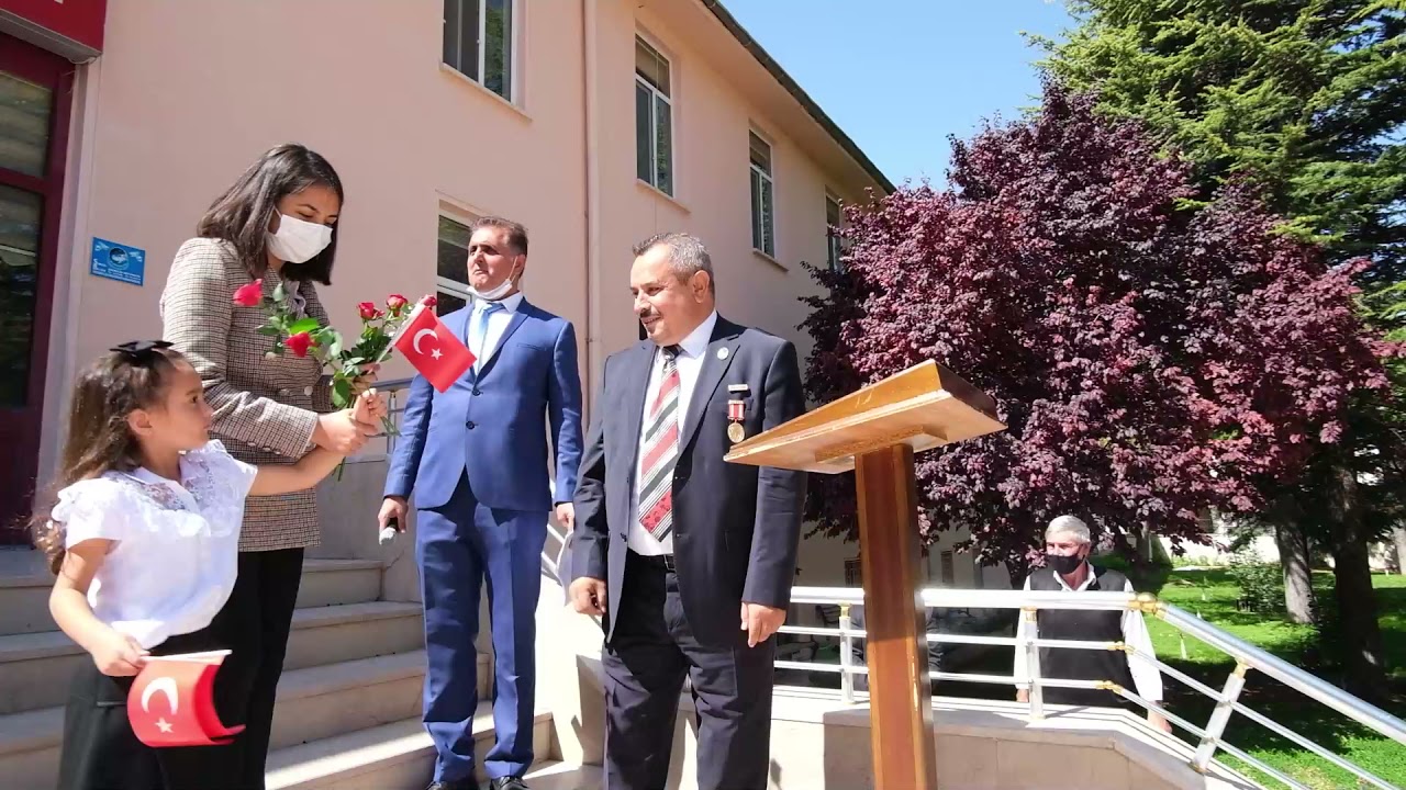 GAZİLERİMİZE GAZİLER GÜNÜ SÜRPRİZİ