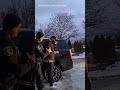 Fired Michigan Coach BURST INTO TEARS the Moment Cops Showed Up... 🏈🚨 #bodycam #truecrimecases