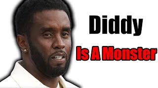 Diddy Finally Got Caught..He’s Finished
