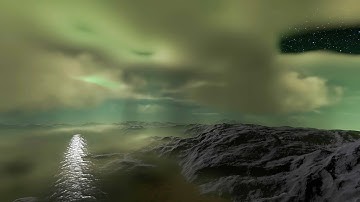 A Storm is Brewing - Volumetric Planet in Unity
