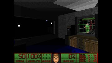 DOOM II WAD // DBP06: Vicarious Reality MAP03: Ketchup Catch Up
