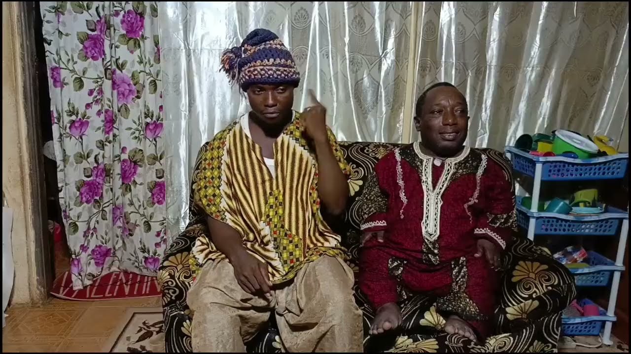 Film Guinéen kani magne 2ème épisode 