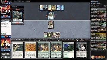 RallyFenza vs Bant Control