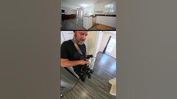 I love shooting these #bts shots using the new #insta360x4 on my #realestate #videography days!