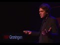 Life for beginners | Menno de Bree | TEDxGroningen