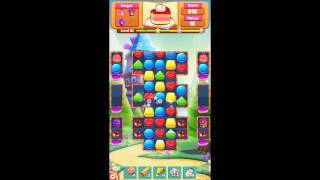 Cookie King Mania Level 26 with three stars screenshot 5